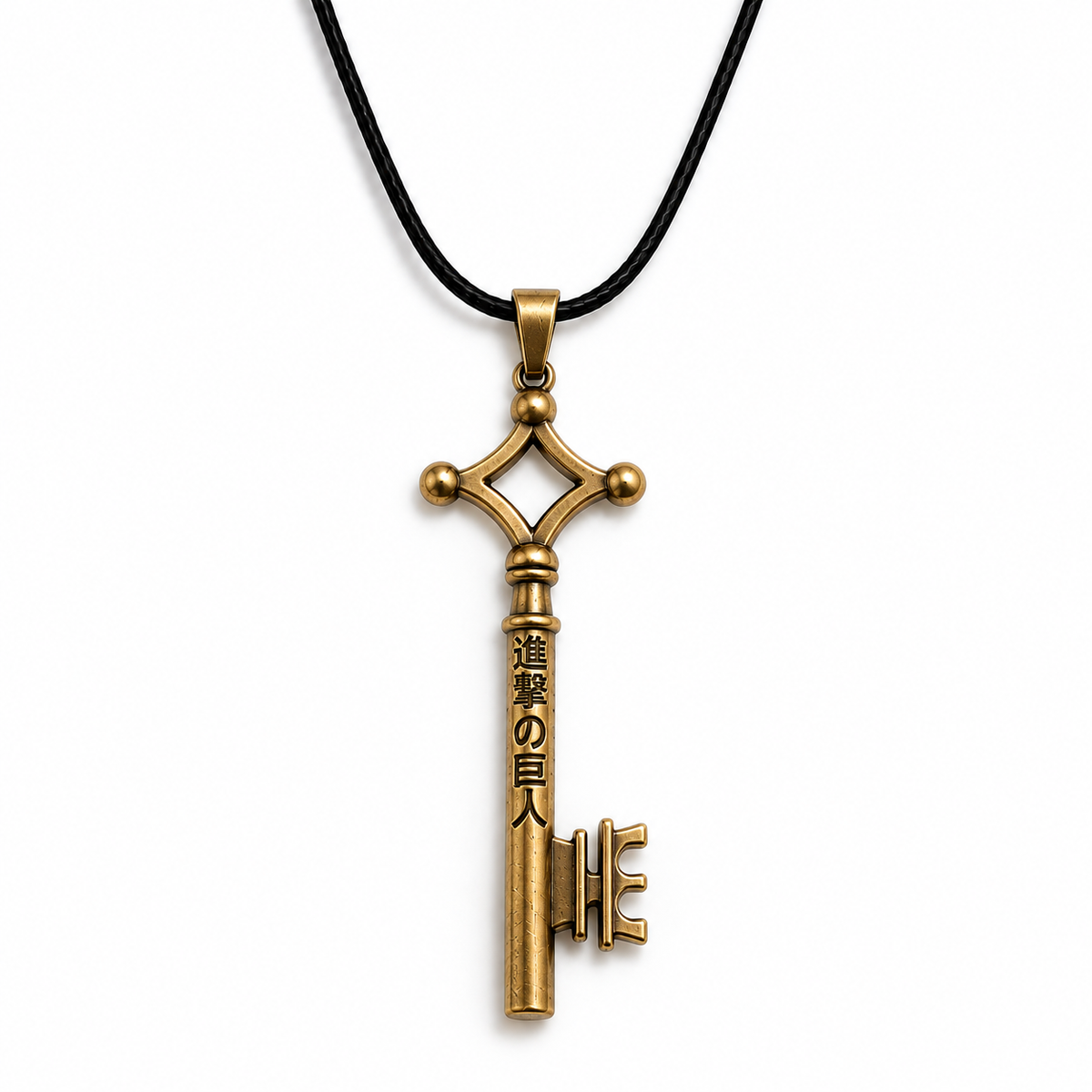 Collar llave sótano Eren