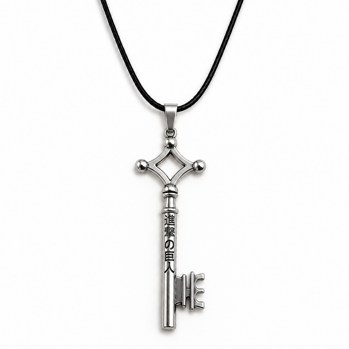 Collar llave sótano Eren