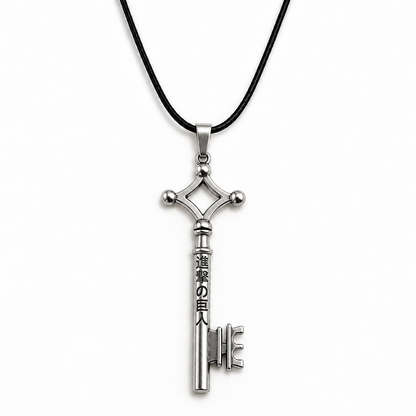 Collar llave sótano Eren