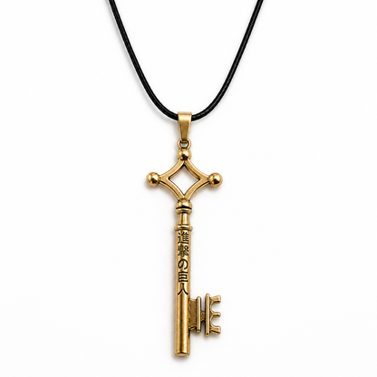 Collar llave sótano Eren